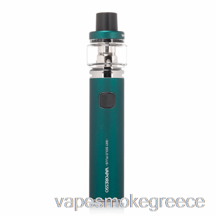 Vape Greece Vaporesso Sky Solo & Solo Plus Starter Kit Solo Plus Edition - σκούρο πράσινο